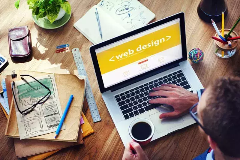 Creative Web Project